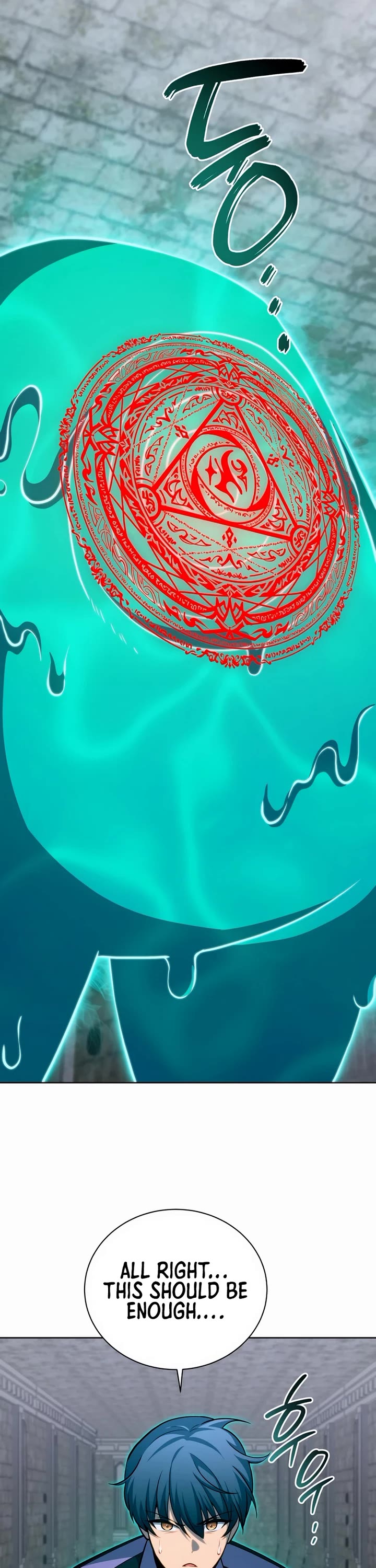 Necromancer Academy and the Genius Summoner chapter 208 page 9