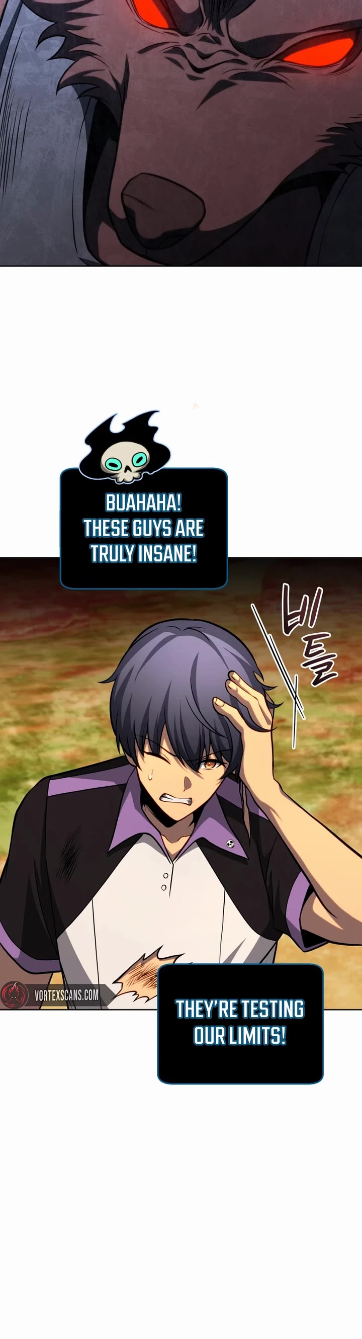 Necromancer Academy and the Genius Summoner chapter 209 page 21