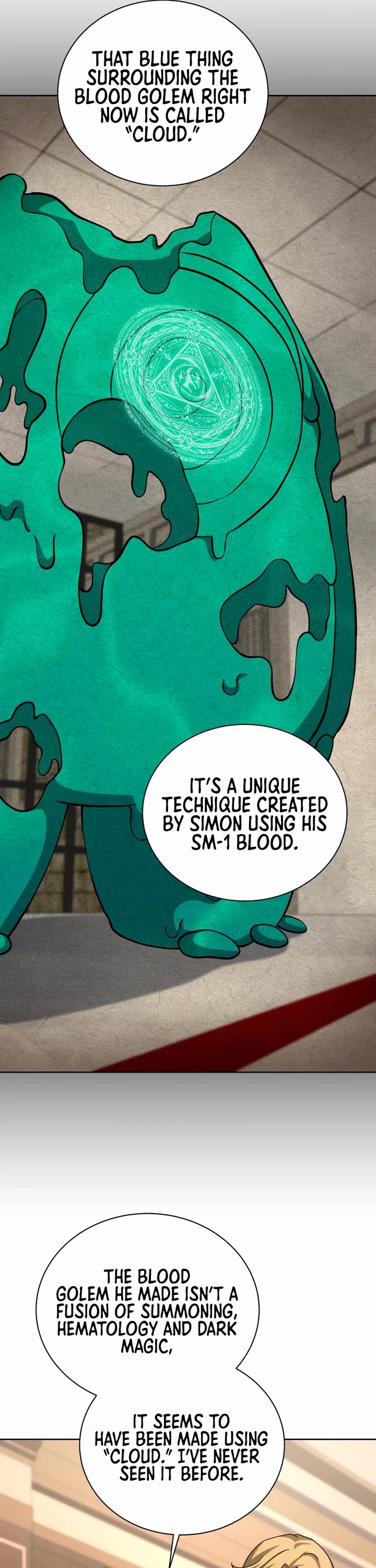 Necromancer Academy and the Genius Summoner chapter 209 page 4