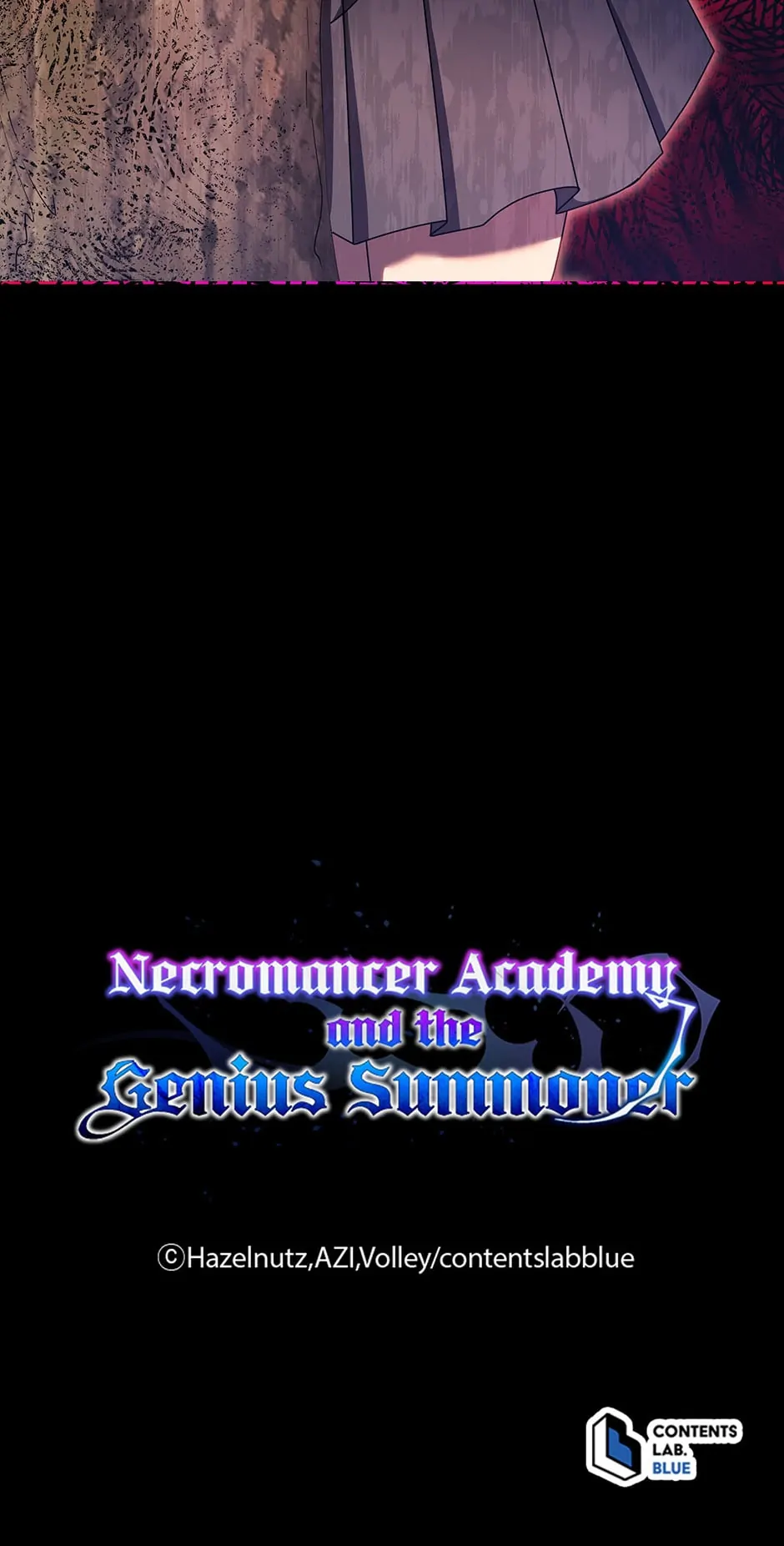 Necromancer Academy and the Genius Summoner chapter 77 page 76