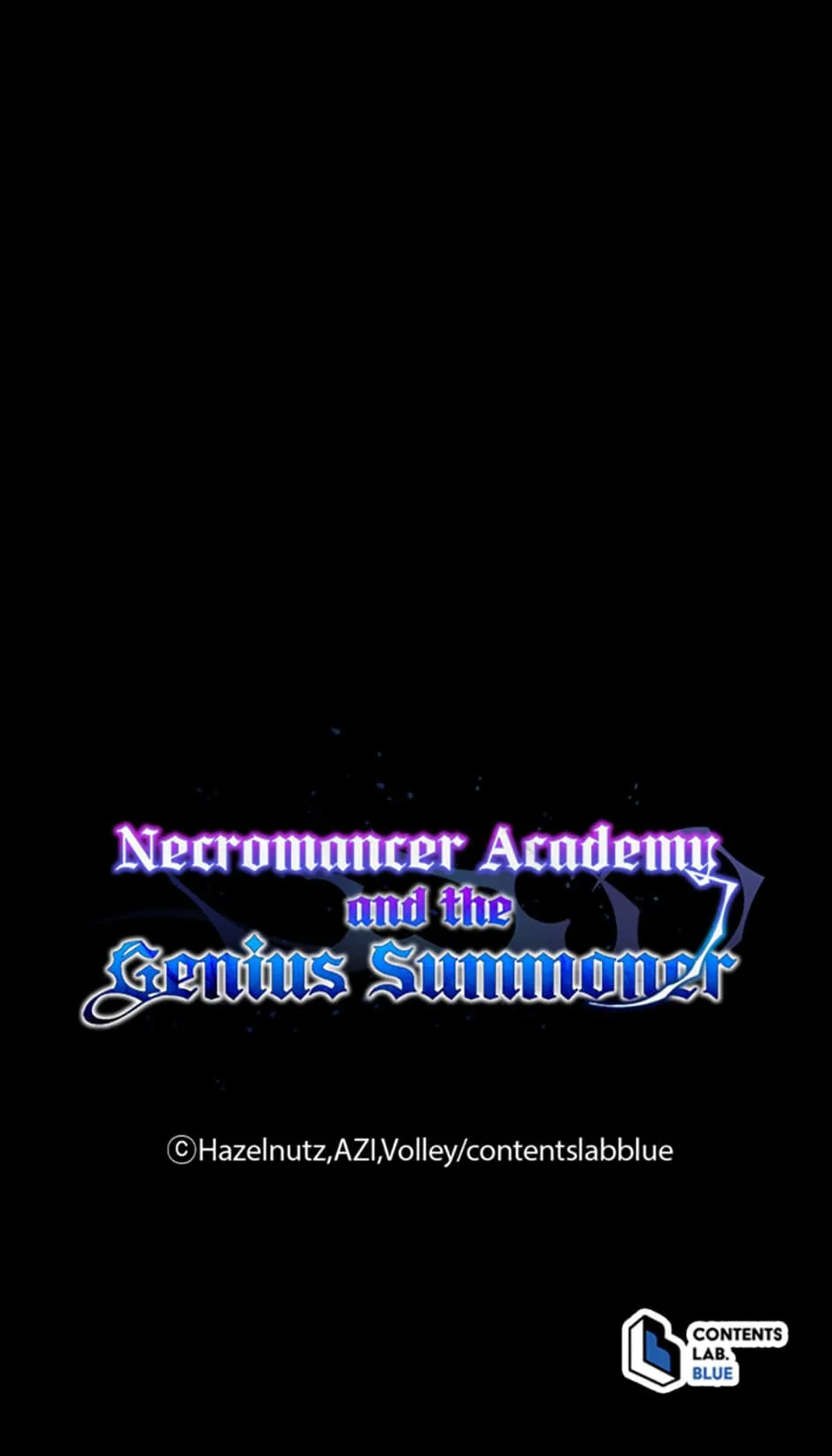 Necromancer Academy and the Genius Summoner chapter 82 page 106