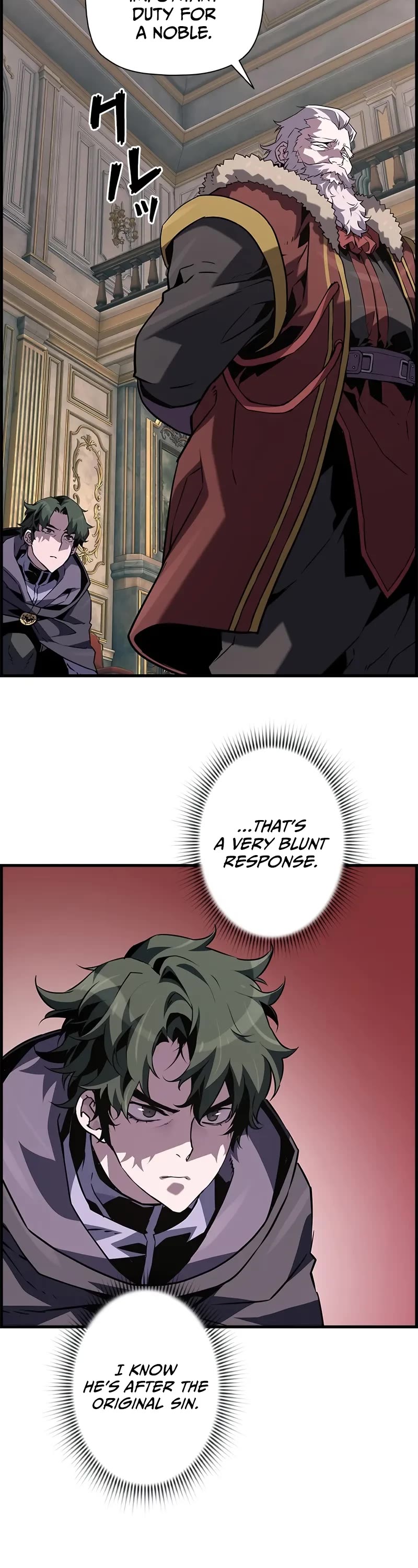 Necromancer’s Evolutionary Traits chapter 102 page 11