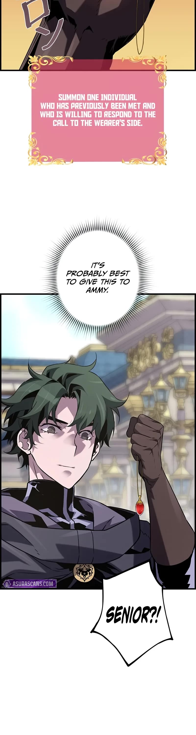 Necromancer’s Evolutionary Traits chapter 102 page 18