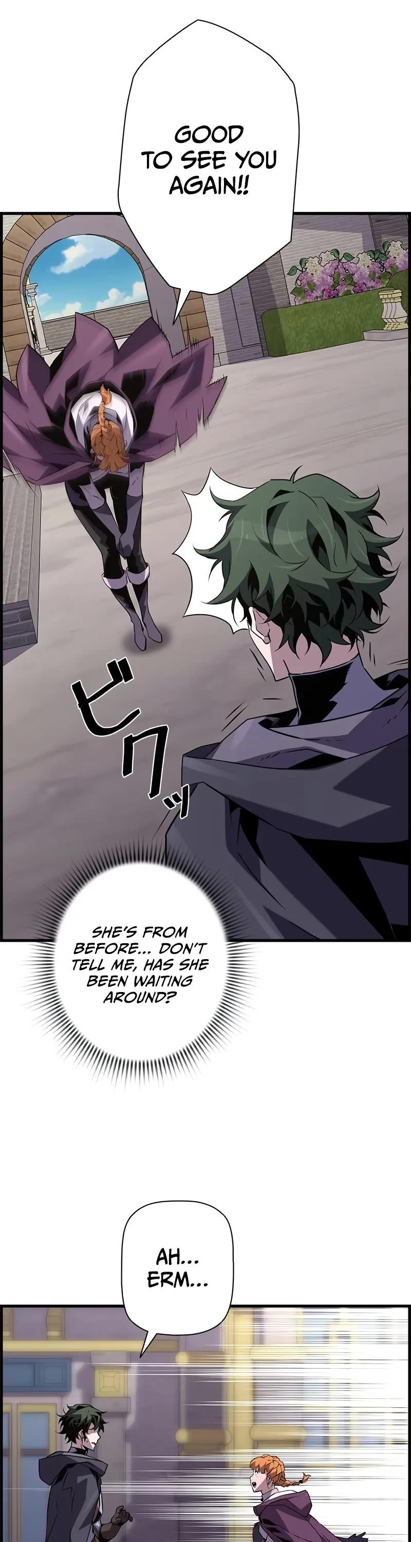 Necromancer’s Evolutionary Traits chapter 102 page 19