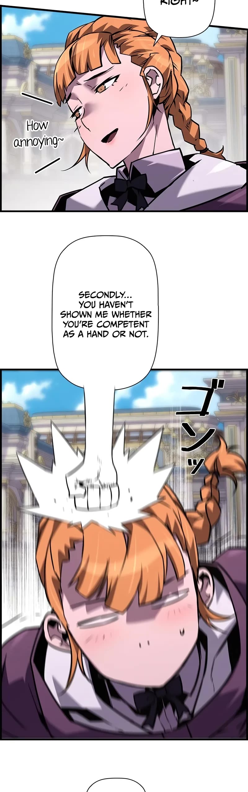 Necromancer’s Evolutionary Traits chapter 102 page 34