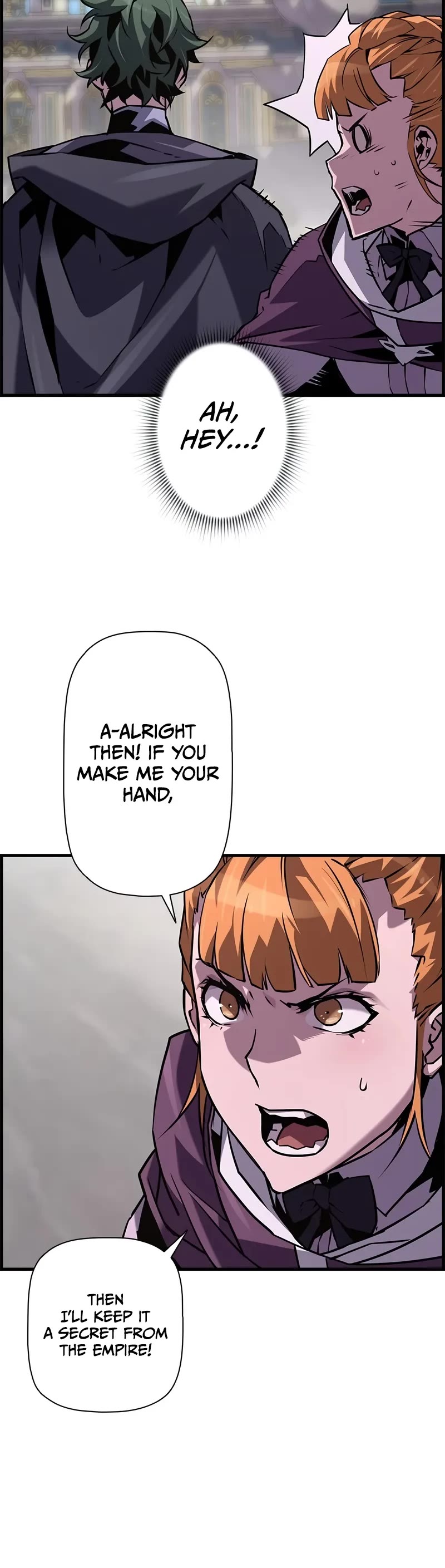 Necromancer’s Evolutionary Traits chapter 102 page 40