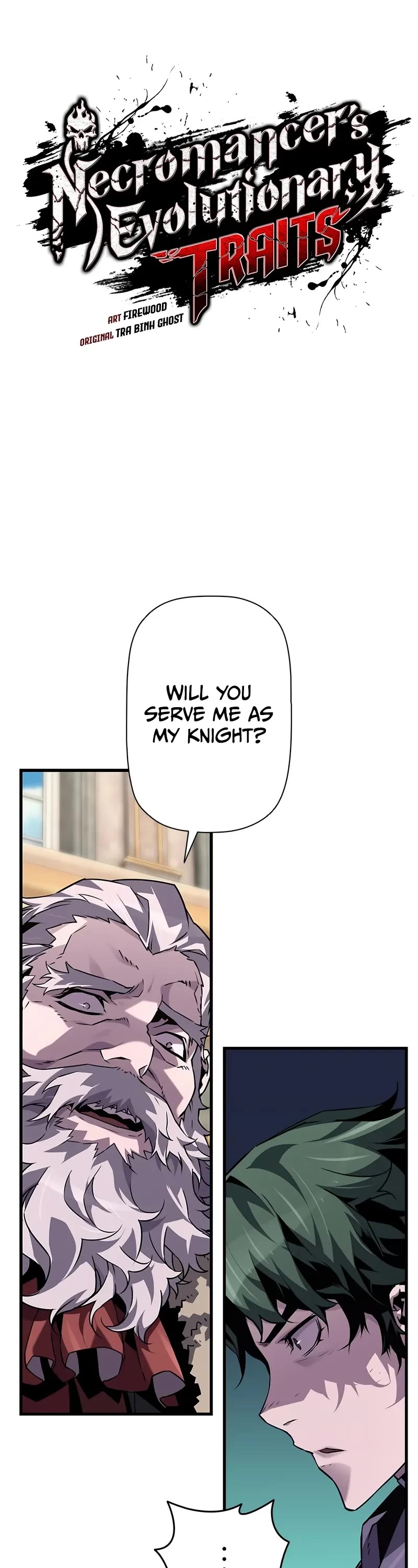 Necromancer’s Evolutionary Traits chapter 102 page 7
