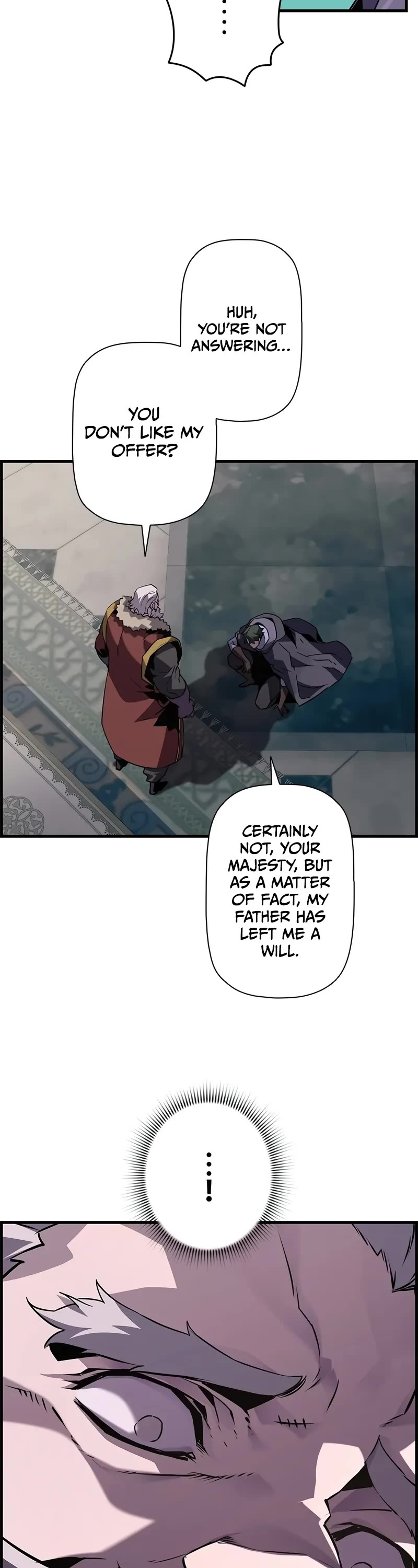 Necromancer’s Evolutionary Traits chapter 102 page 8