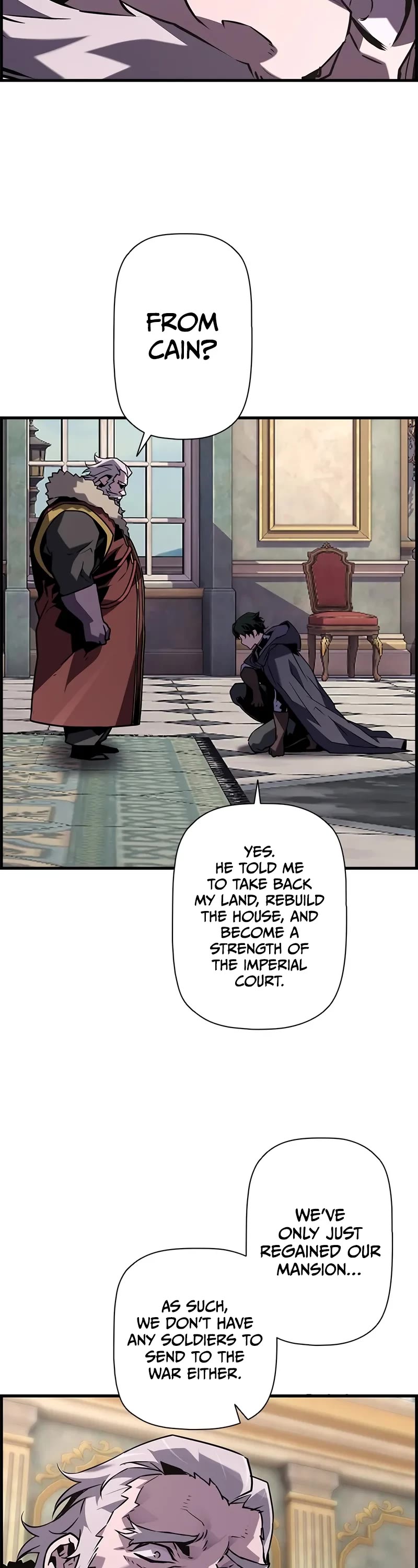 Necromancer’s Evolutionary Traits chapter 102 page 9