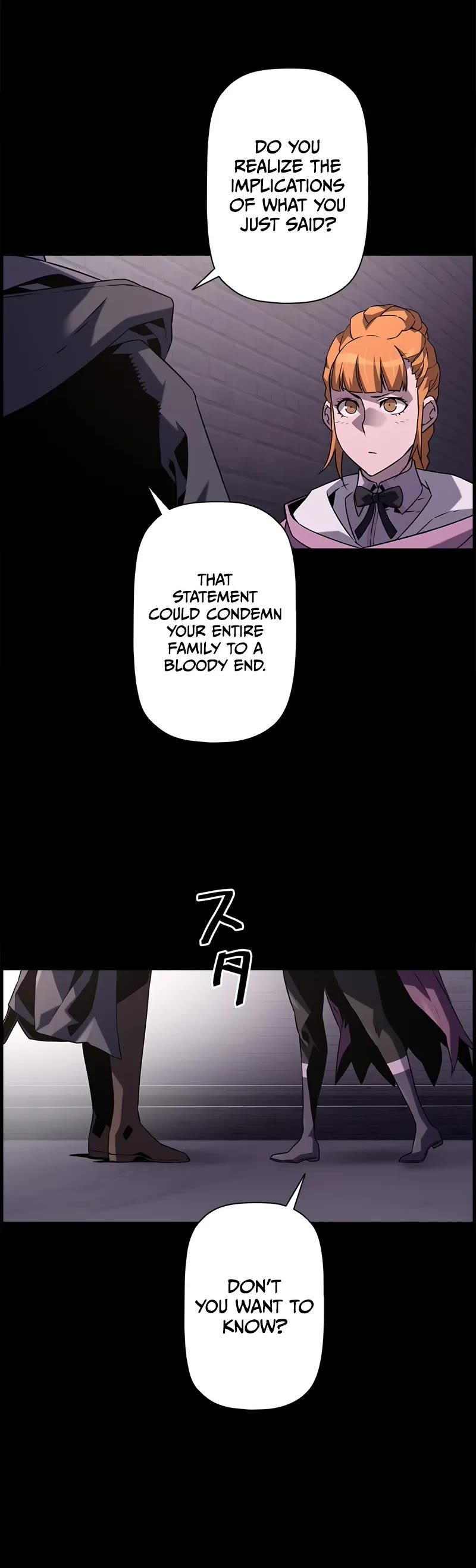 Necromancer’s Evolutionary Traits chapter 105 page 11