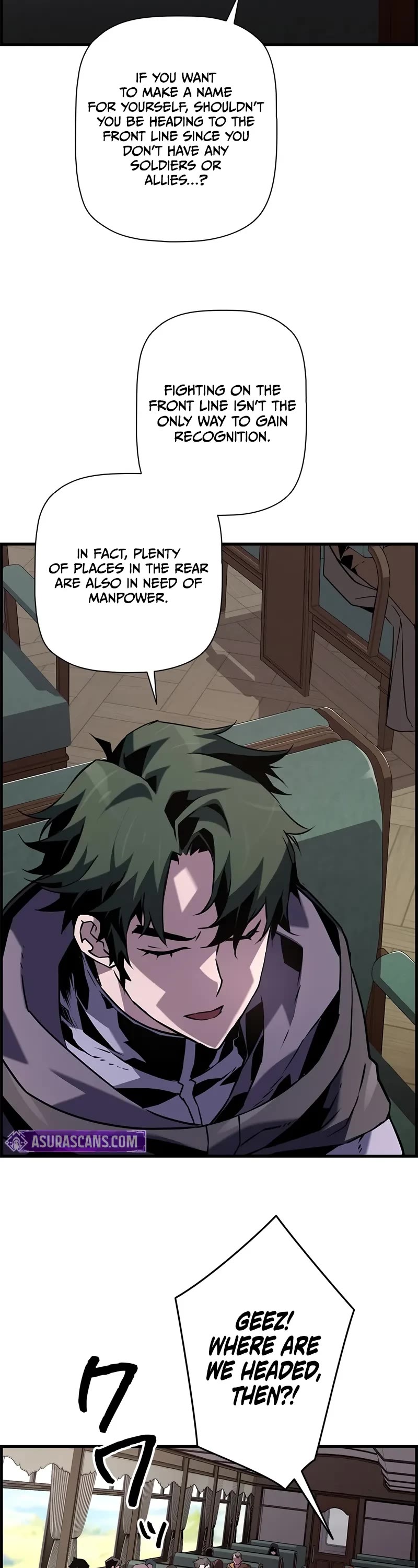 Necromancer’s Evolutionary Traits chapter 105 page 14