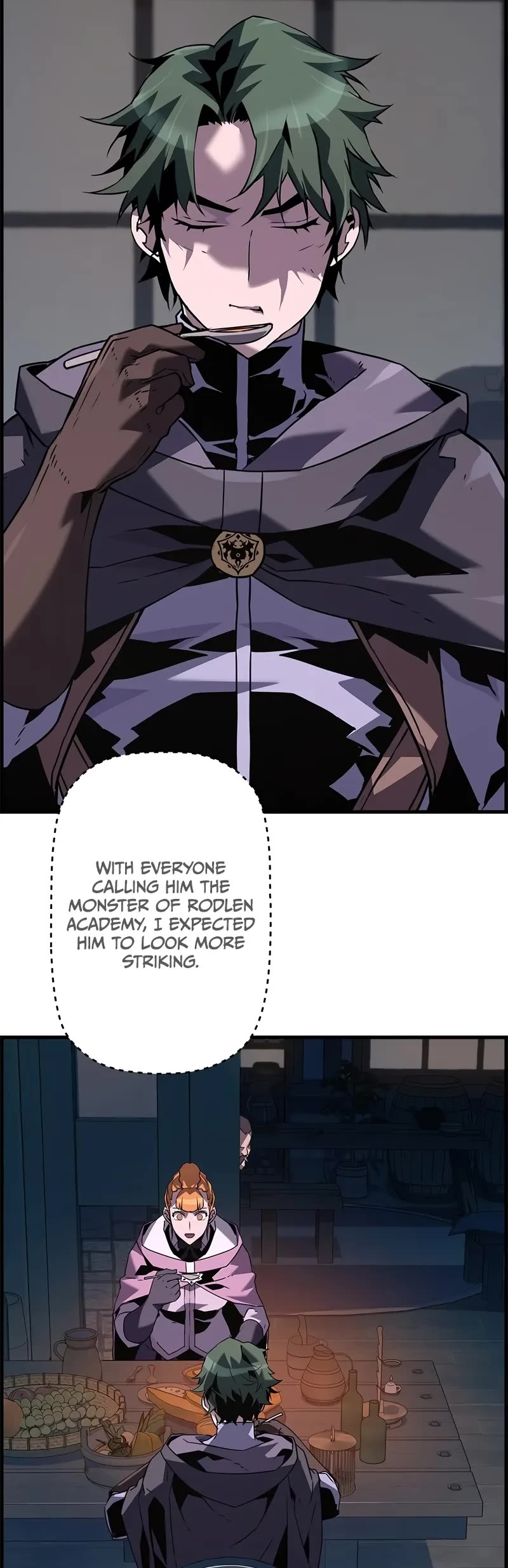 Necromancer’s Evolutionary Traits chapter 105 page 25