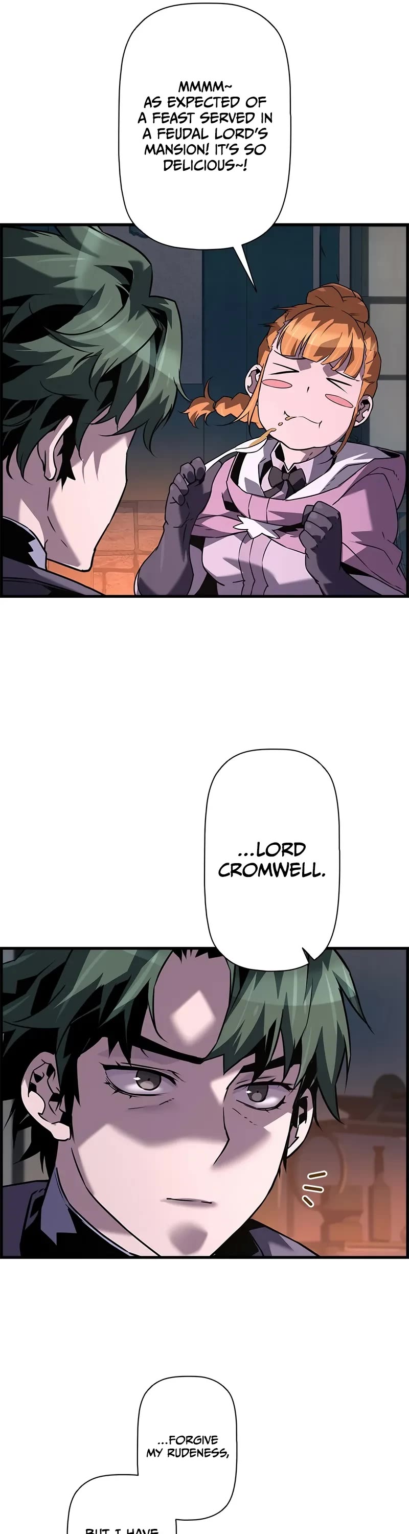 Necromancer’s Evolutionary Traits chapter 105 page 27