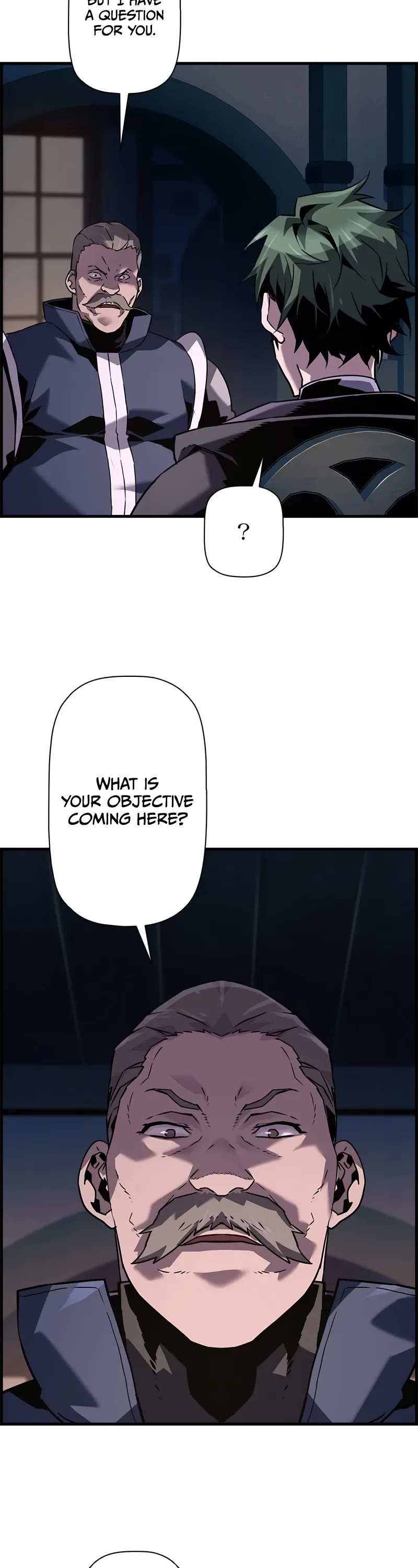 Necromancer’s Evolutionary Traits chapter 105 page 28