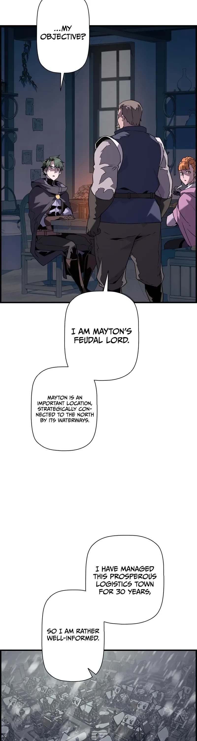 Necromancer’s Evolutionary Traits chapter 105 page 29