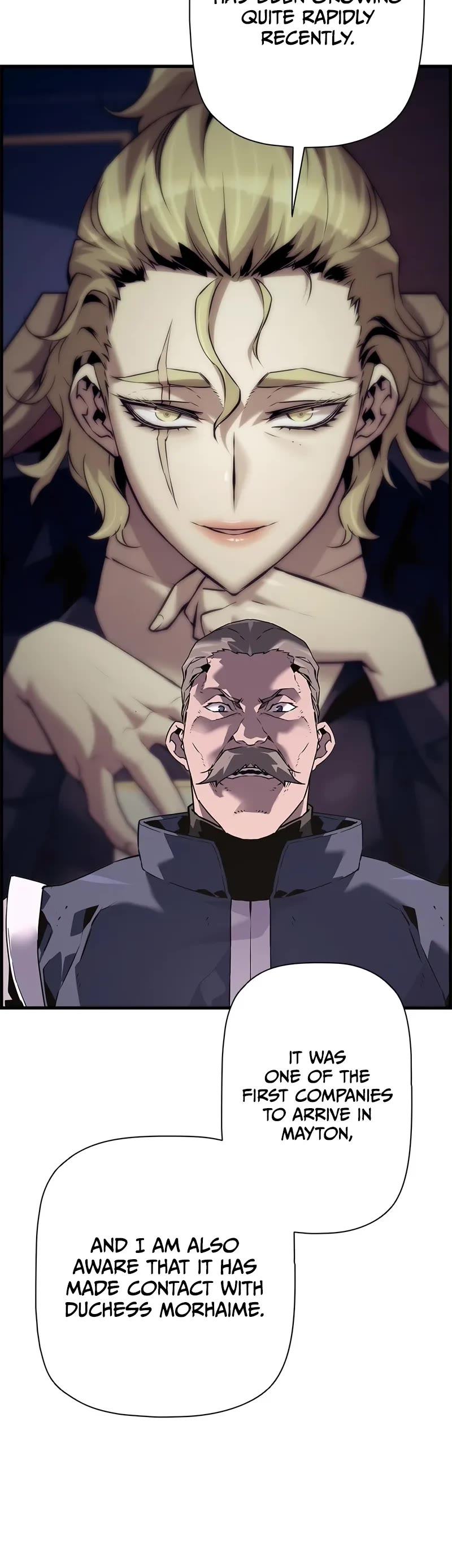 Necromancer’s Evolutionary Traits chapter 105 page 31