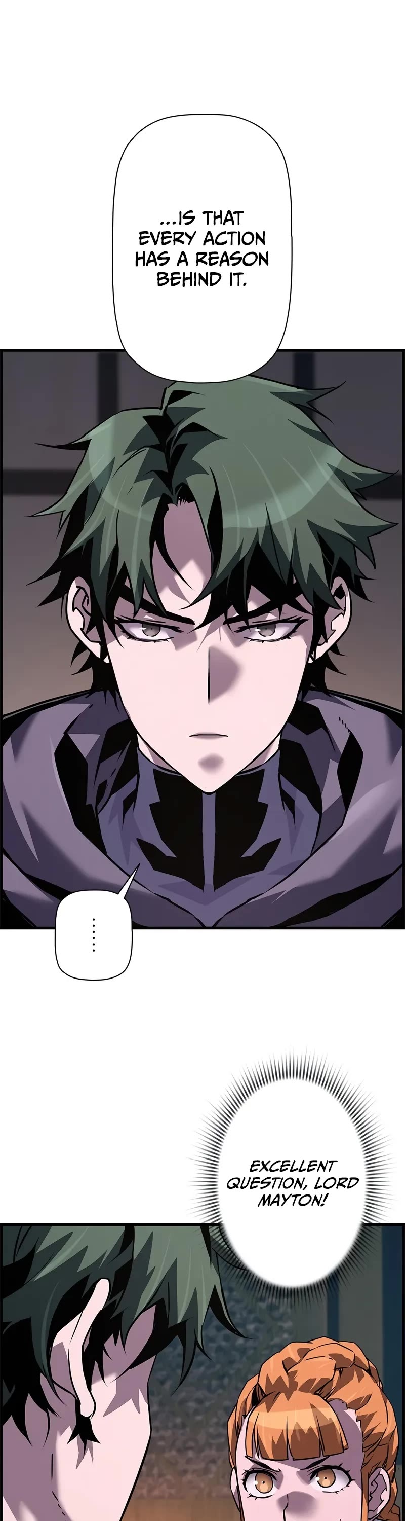 Necromancer’s Evolutionary Traits chapter 105 page 33