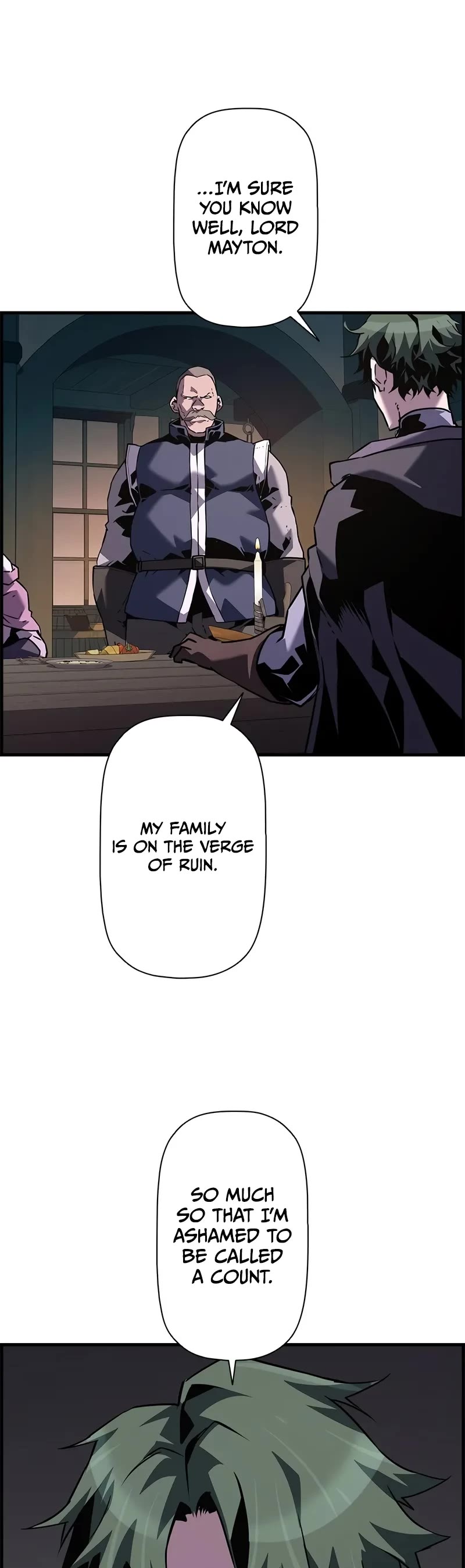 Necromancer’s Evolutionary Traits chapter 105 page 35