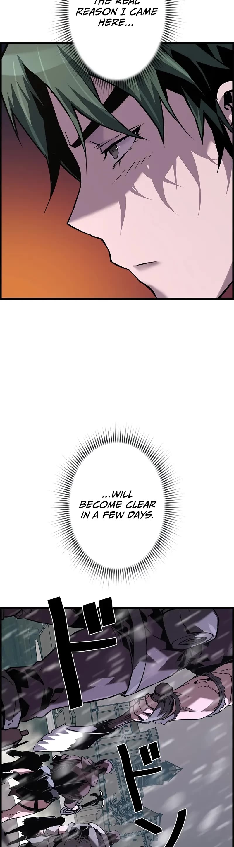 Necromancer’s Evolutionary Traits chapter 105 page 40