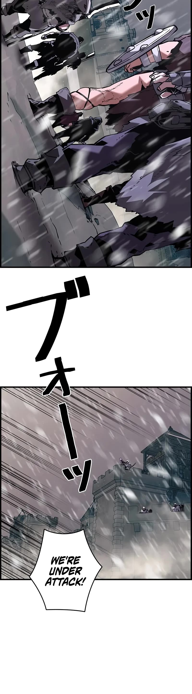 Necromancer’s Evolutionary Traits chapter 105 page 41