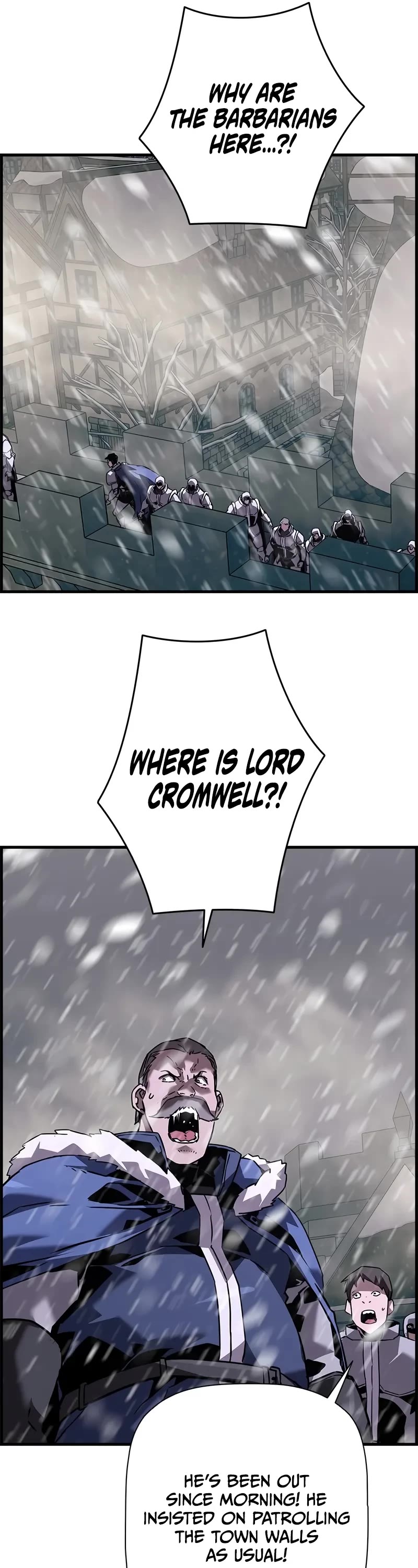 Necromancer’s Evolutionary Traits chapter 105 page 42