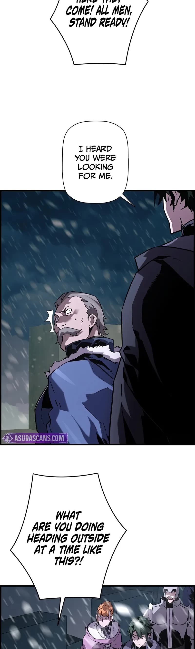 Necromancer’s Evolutionary Traits chapter 105 page 45