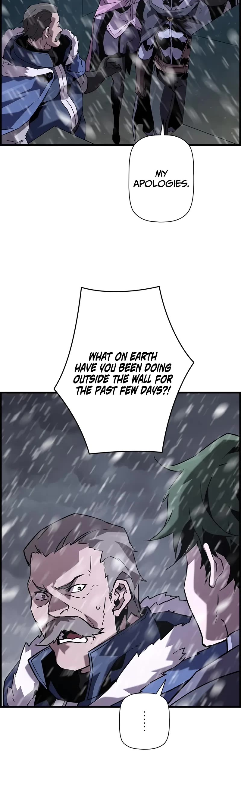 Necromancer’s Evolutionary Traits chapter 105 page 46