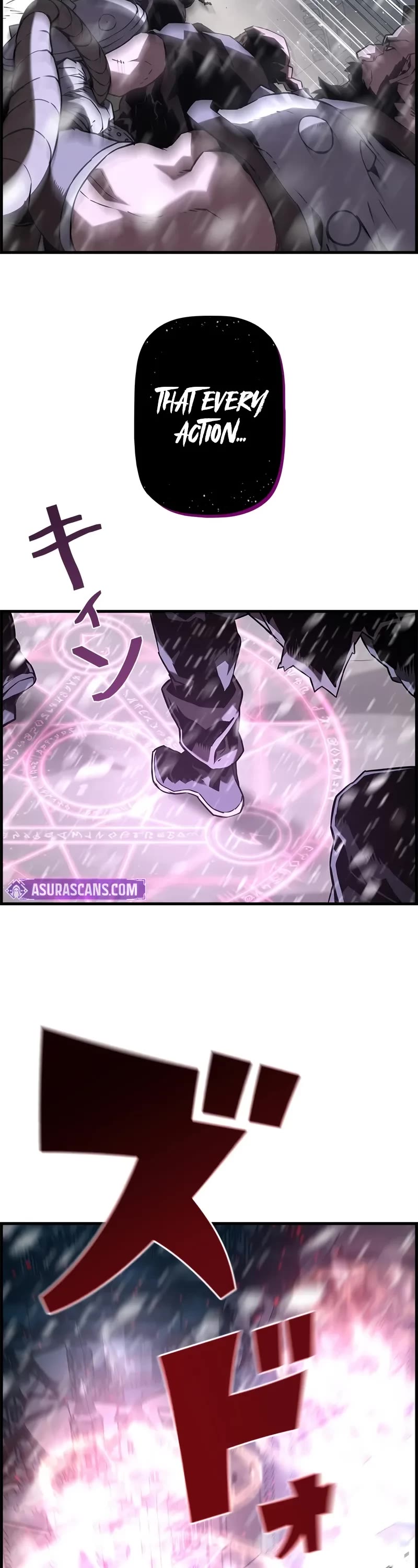 Necromancer’s Evolutionary Traits chapter 105 page 48