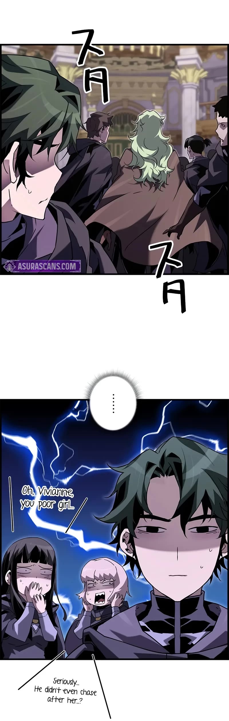 Necromancer’s Evolutionary Traits chapter 105 page 5