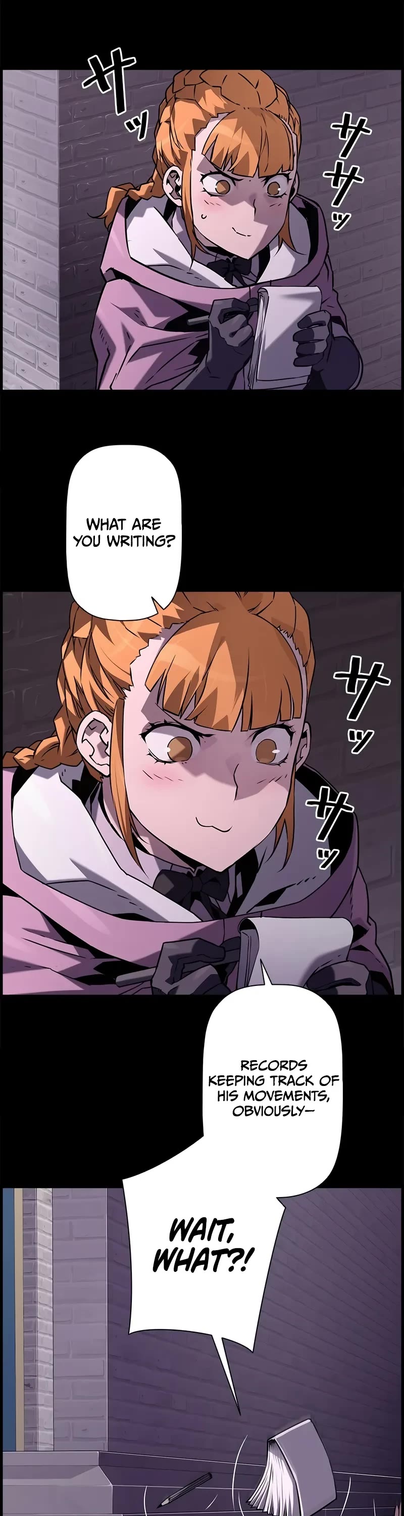 Necromancer’s Evolutionary Traits chapter 105 page 7