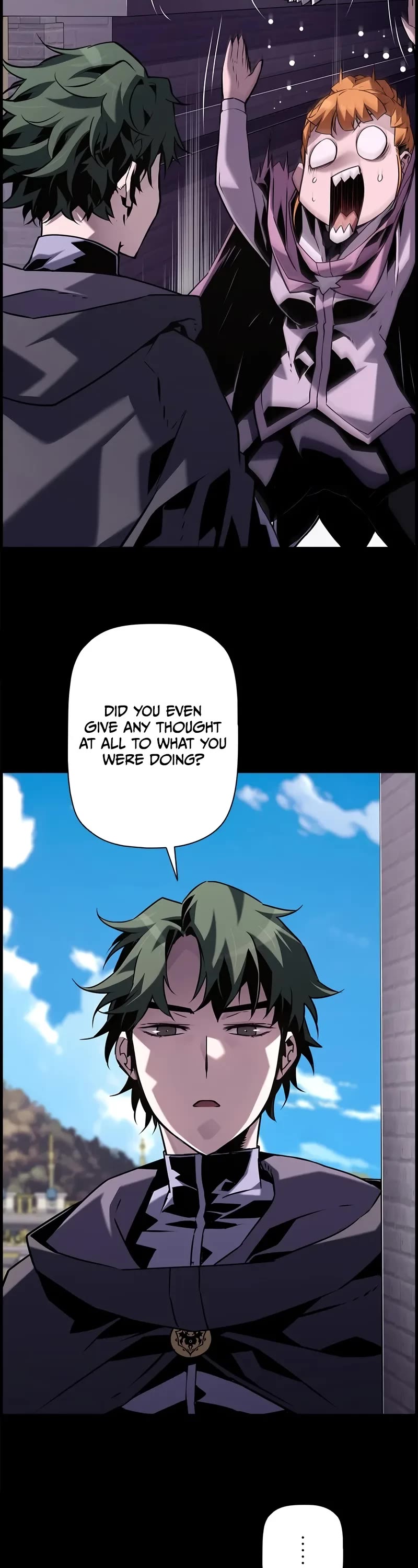 Necromancer’s Evolutionary Traits chapter 105 page 8