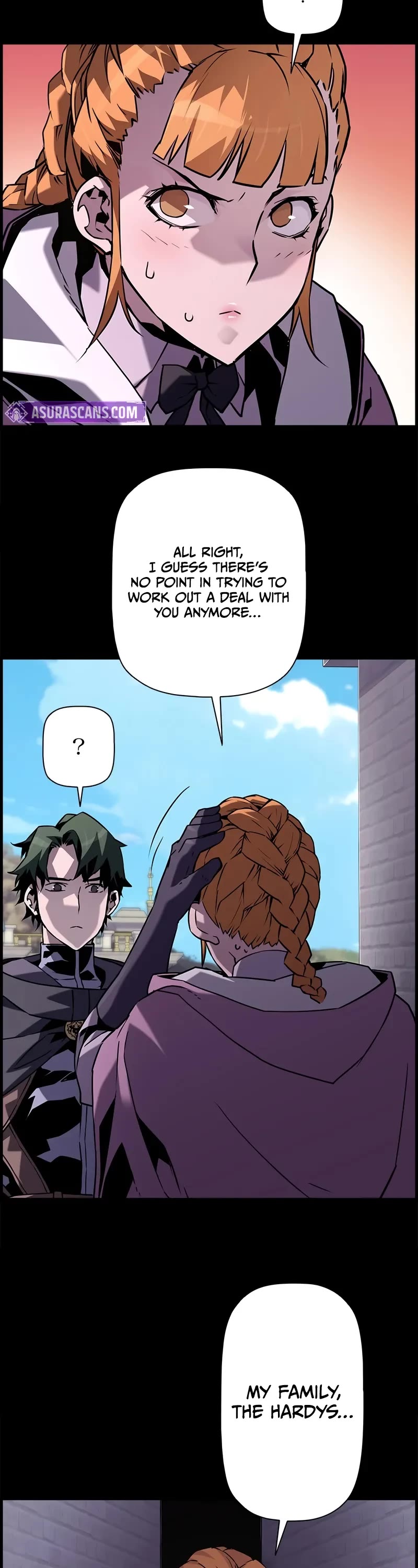 Necromancer’s Evolutionary Traits chapter 105 page 9