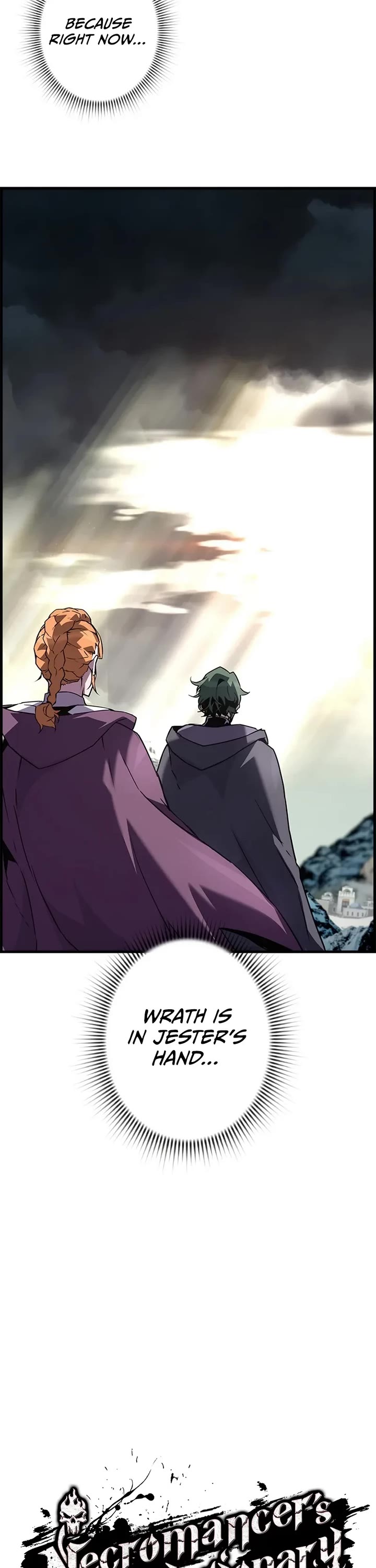 Necromancer’s Evolutionary Traits chapter 106 page 11