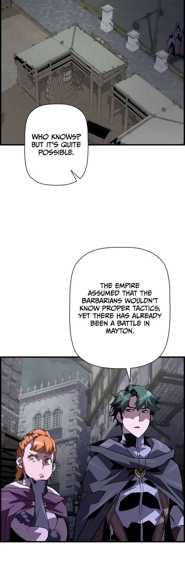 Necromancer’s Evolutionary Traits chapter 106 page 14