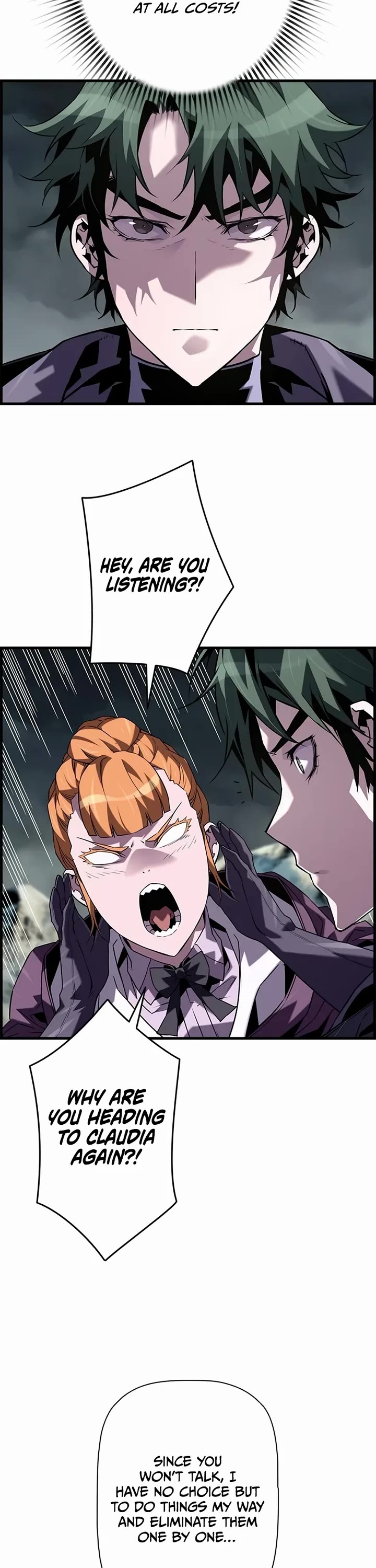 Necromancer’s Evolutionary Traits chapter 106 page 2