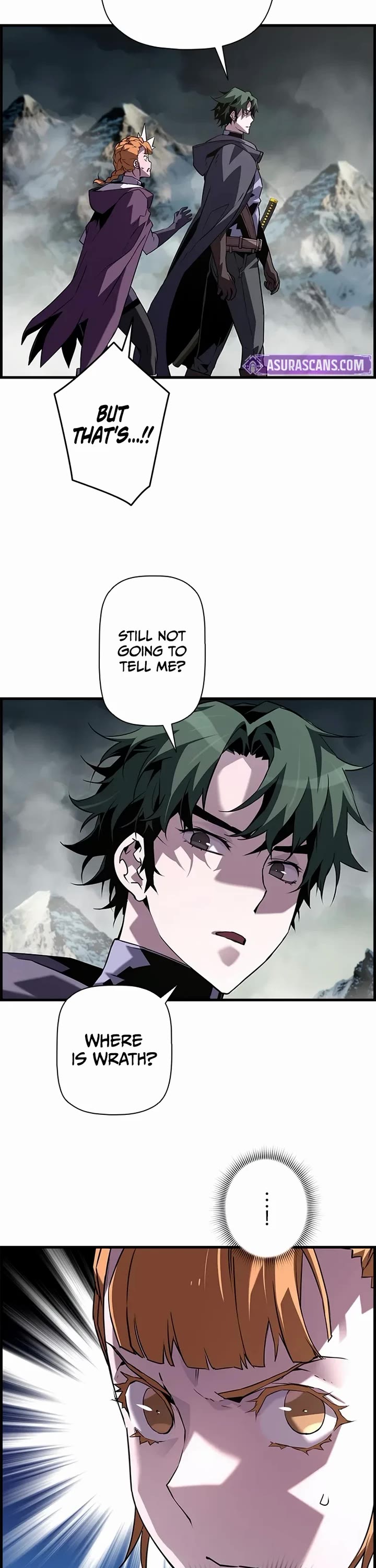 Necromancer’s Evolutionary Traits chapter 106 page 3