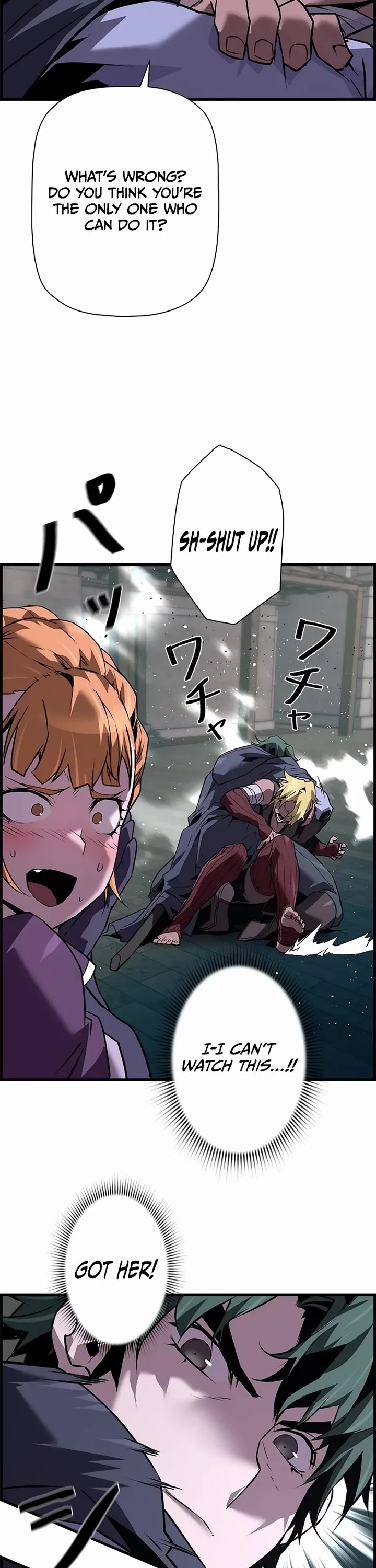 Necromancer’s Evolutionary Traits chapter 106 page 30