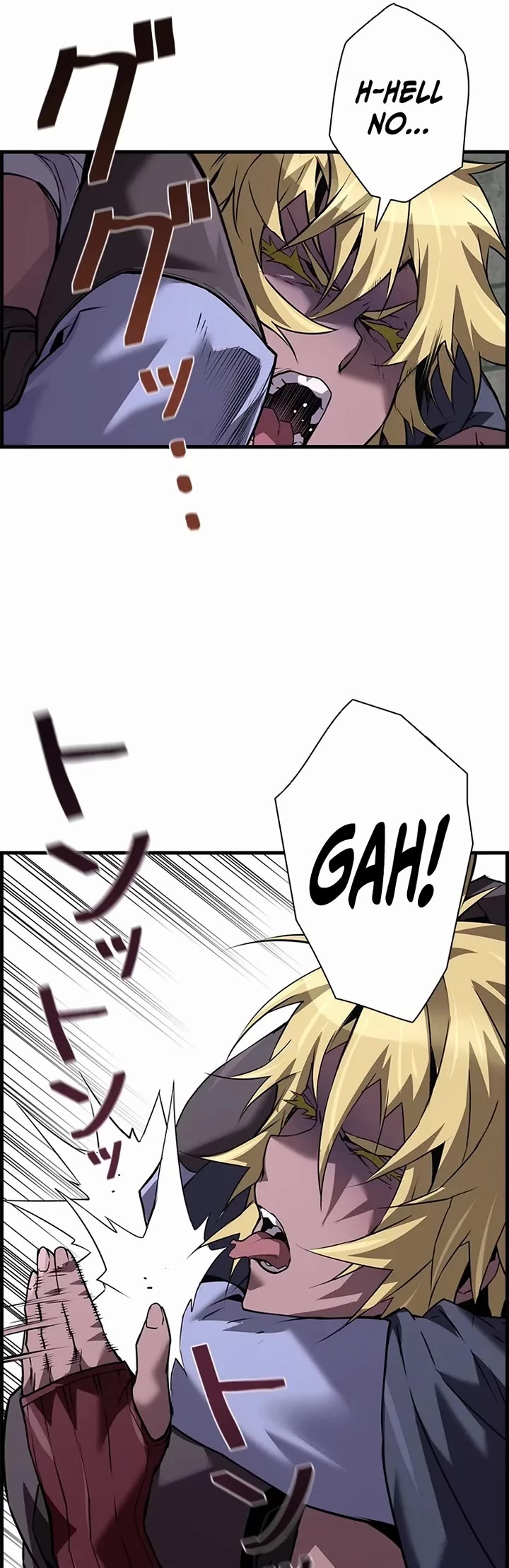 Necromancer’s Evolutionary Traits chapter 106 page 32