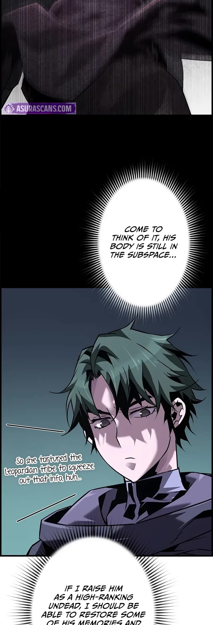 Necromancer’s Evolutionary Traits chapter 106 page 37