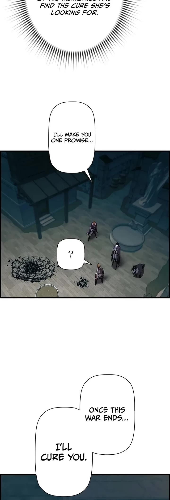 Necromancer’s Evolutionary Traits chapter 106 page 38