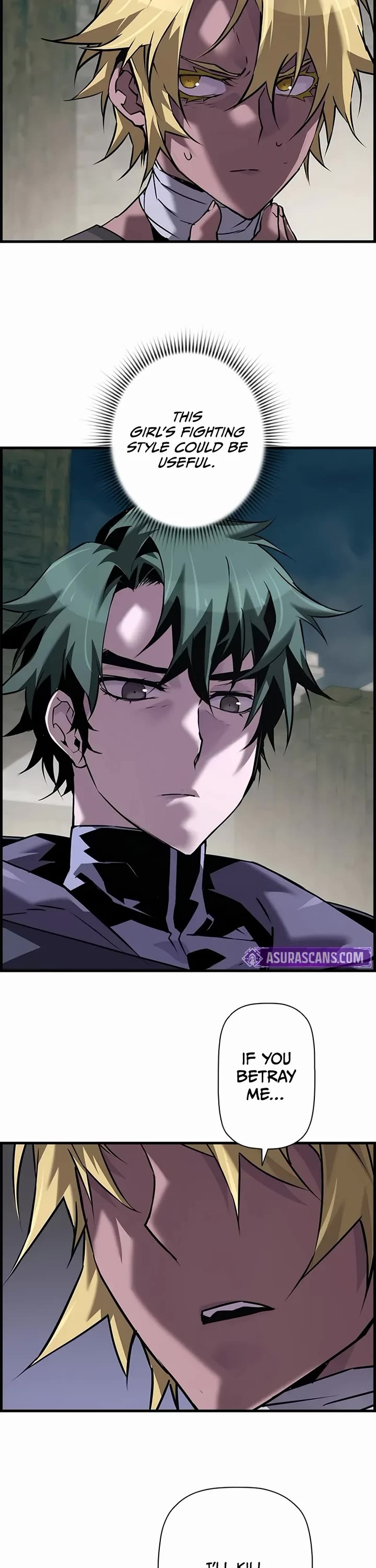 Necromancer’s Evolutionary Traits chapter 106 page 41