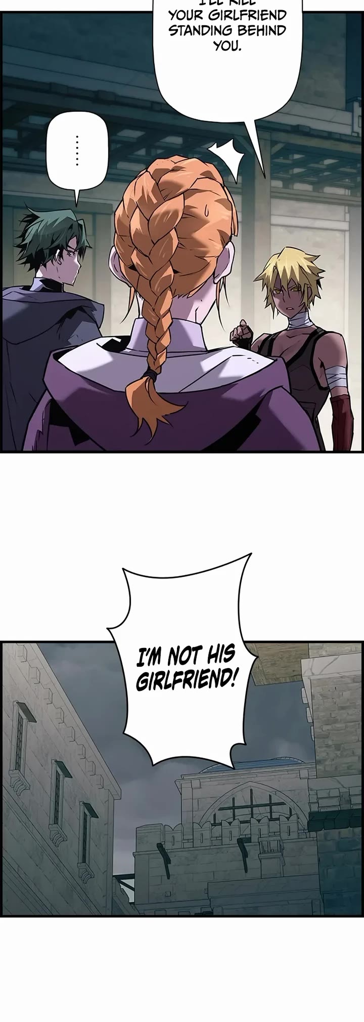 Necromancer’s Evolutionary Traits chapter 106 page 42