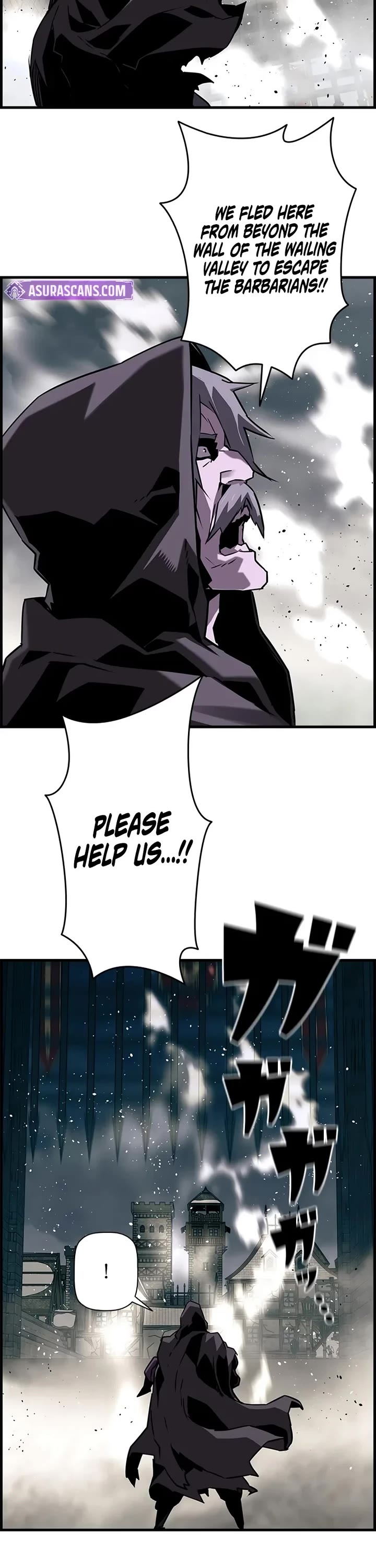 Necromancer’s Evolutionary Traits chapter 106 page 45