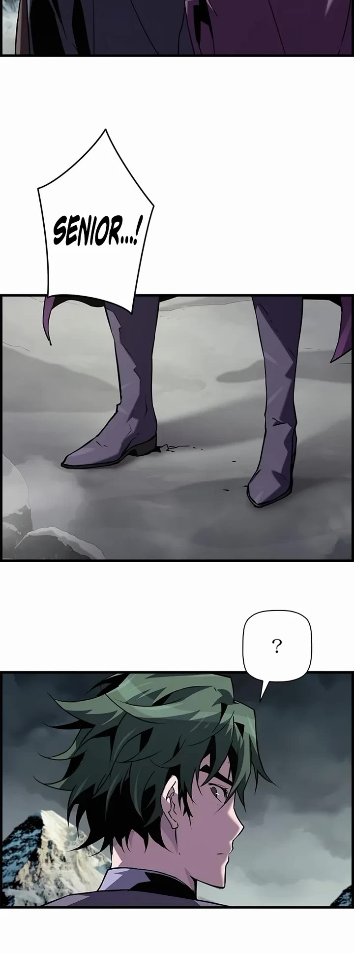 Necromancer’s Evolutionary Traits chapter 106 page 5