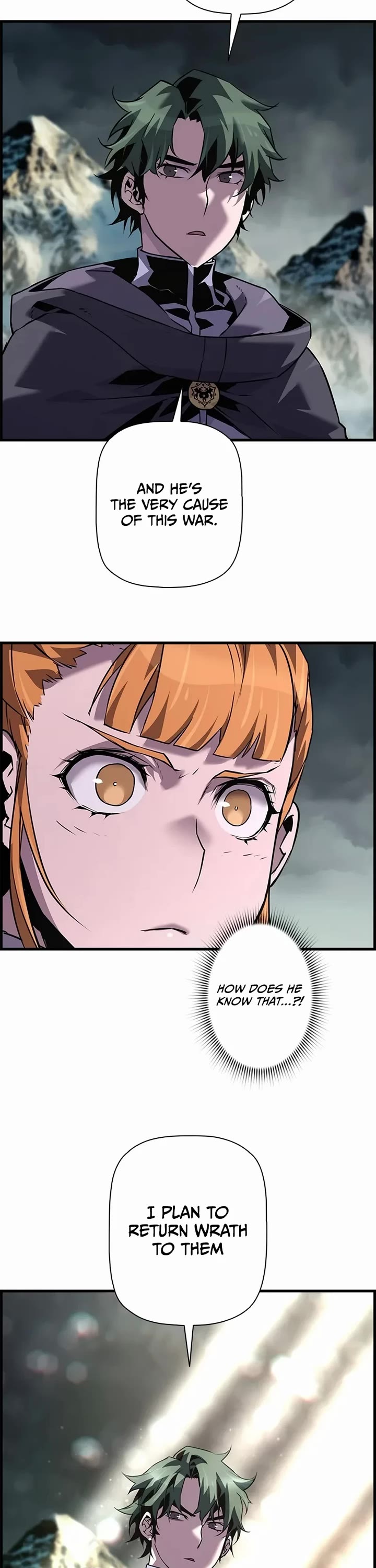 Necromancer’s Evolutionary Traits chapter 106 page 7