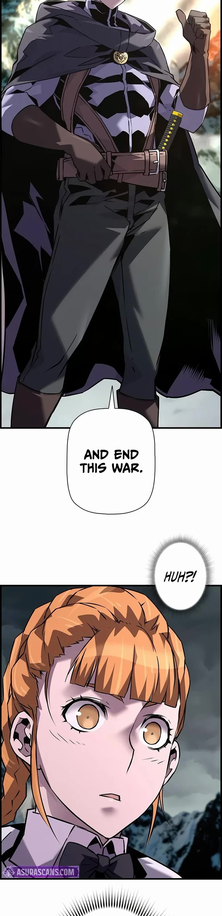 Necromancer’s Evolutionary Traits chapter 106 page 8