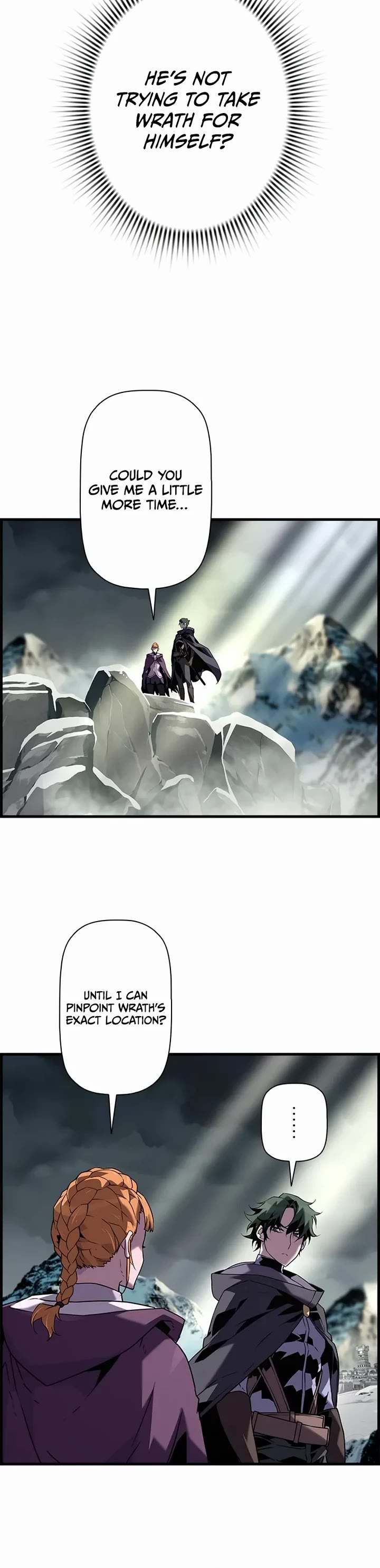 Necromancer’s Evolutionary Traits chapter 106 page 9