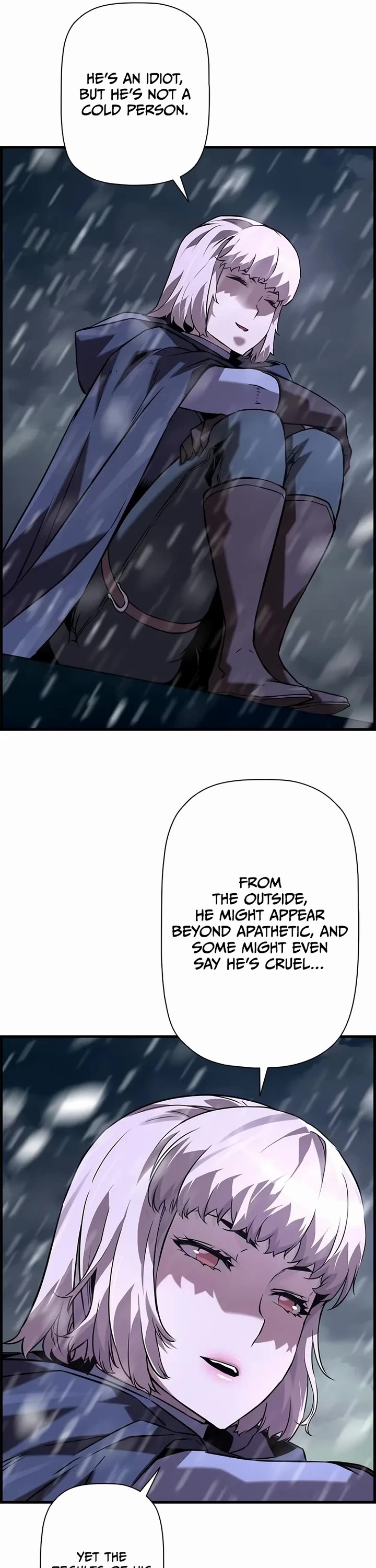 Necromancer’s Evolutionary Traits chapter 107 page 11