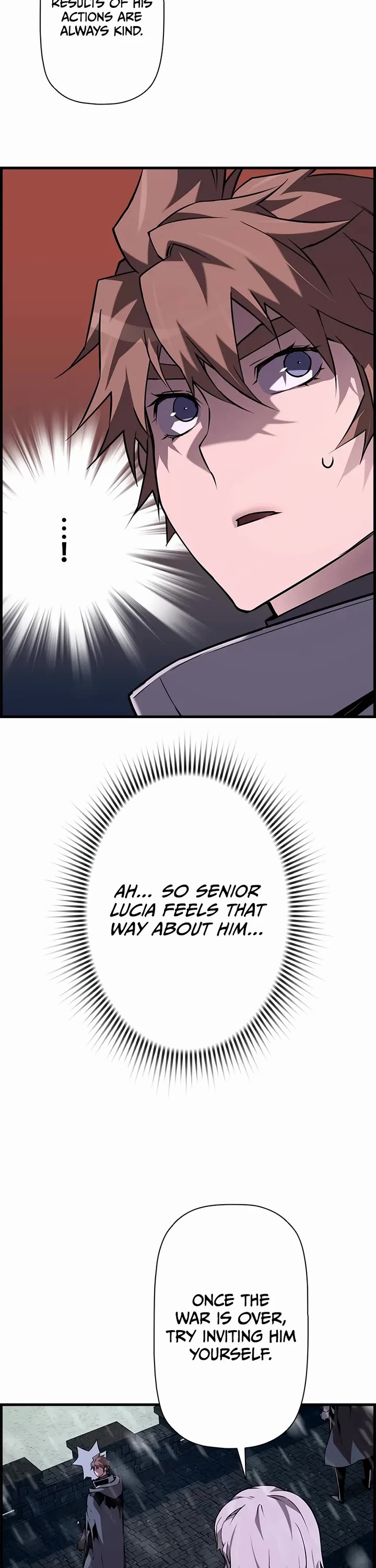 Necromancer’s Evolutionary Traits chapter 107 page 12