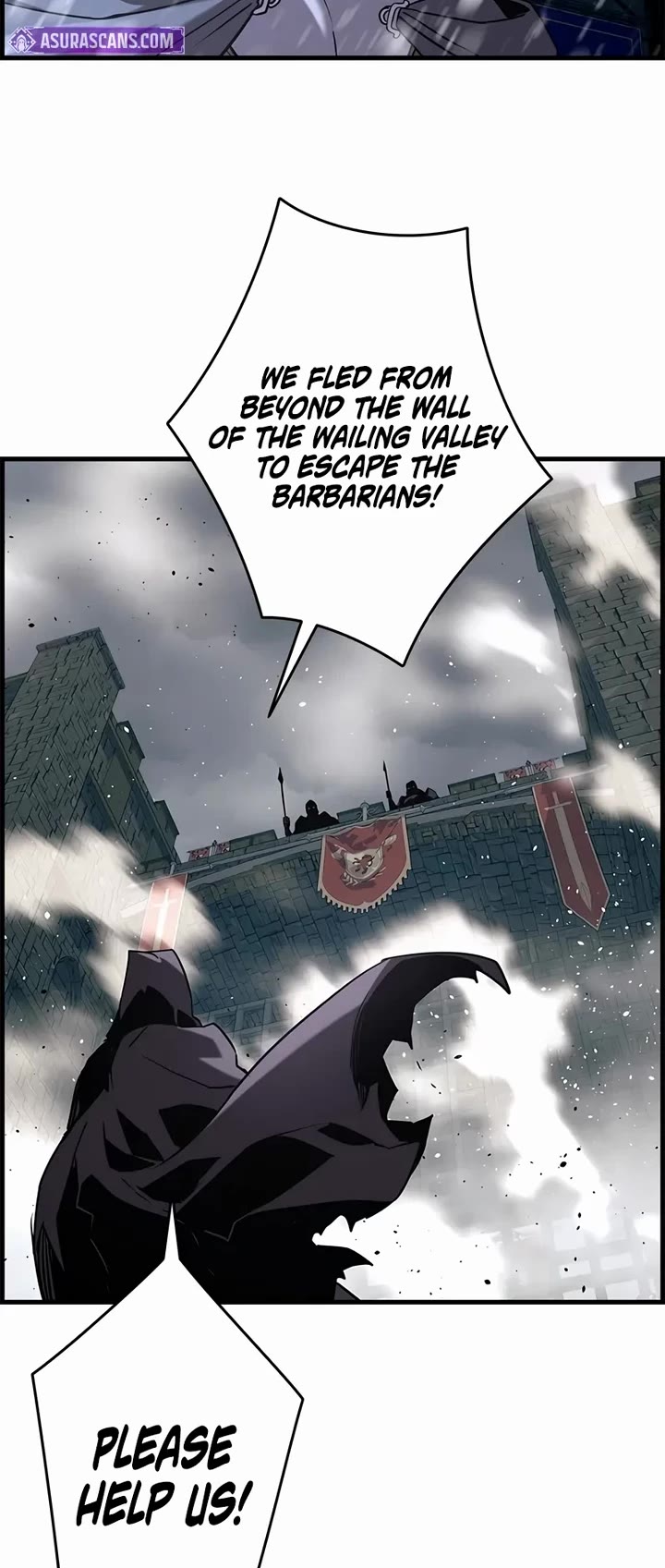 Necromancer’s Evolutionary Traits chapter 107 page 14